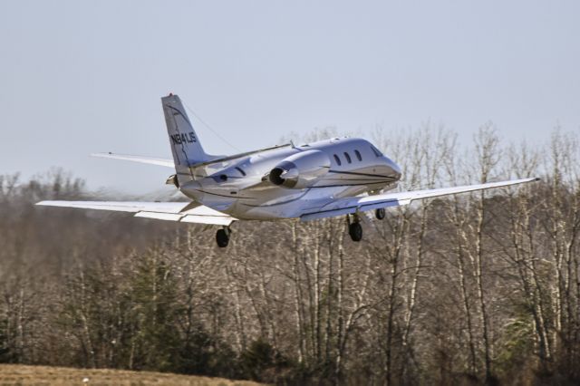 Cessna Citation Excel/XLS (N841JS)