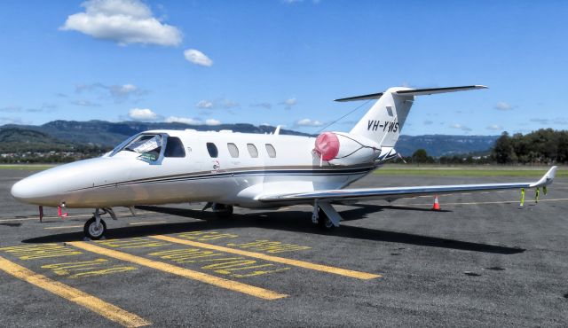 Cessna Citation CJ1 (VH-YWS)