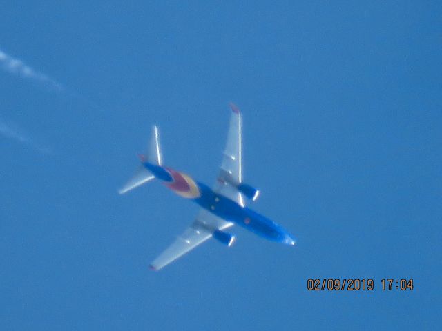 Boeing 737-700 (N472WN)