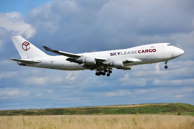 Boeing 747-400 (N908AR) - 10-C