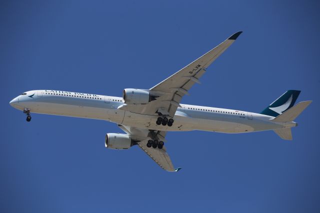 Airbus A350-1000 (B-LXM)