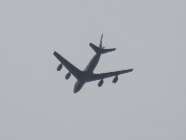 Boeing C-135FR Stratotanker (63-8027)