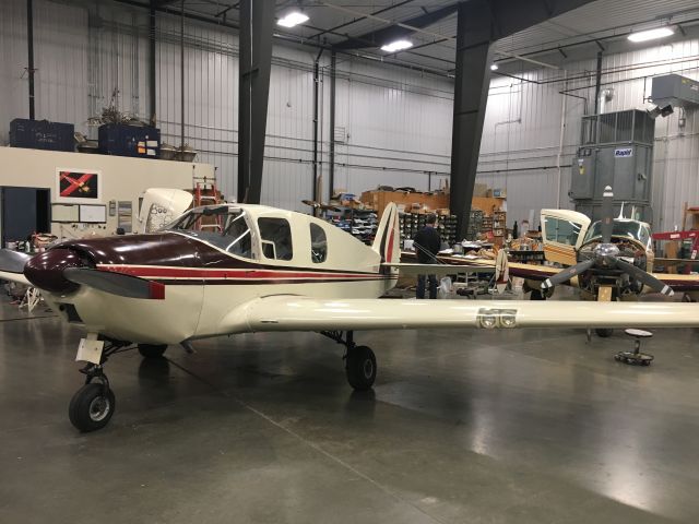 BELLANCA Viking (N7616E)