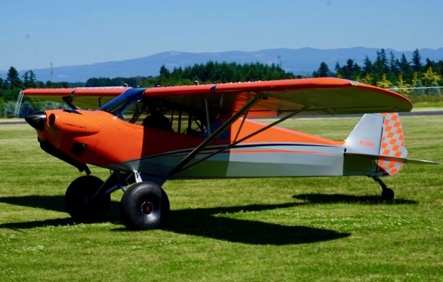 Fairchild Dornier SA-227DC Metro (N266M)