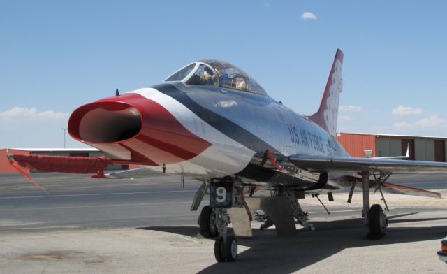 — — - N26AZ_went supersonic in this bird in NOV2000 over KELP