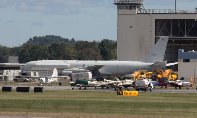 Boeing 707-300 (N404PA)