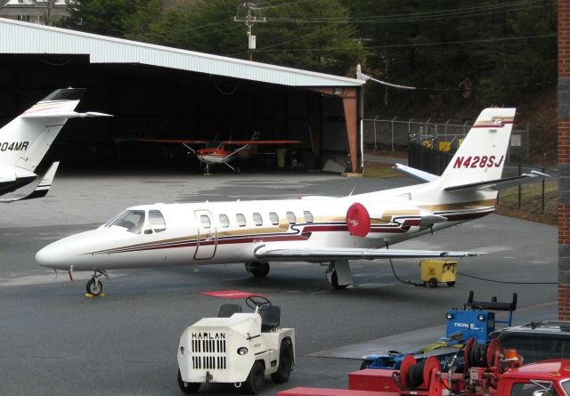 Cessna Citation V (N428SJ)