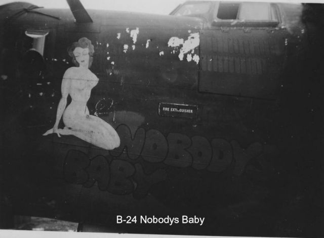 Consolidated B-24 Liberator (B24) - 318th Bomb Group