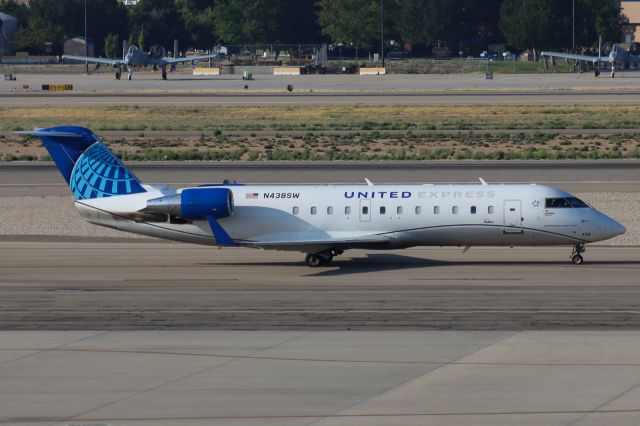 Canadair Regional Jet CRJ-200 (N438SW)