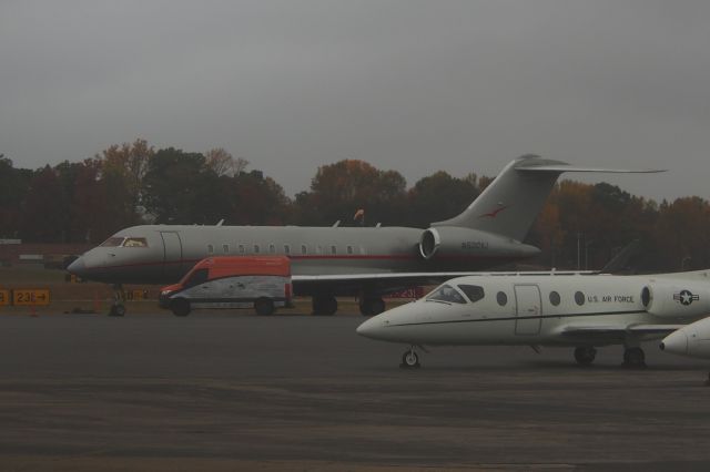 Bombardier Global Express (N500VJ)