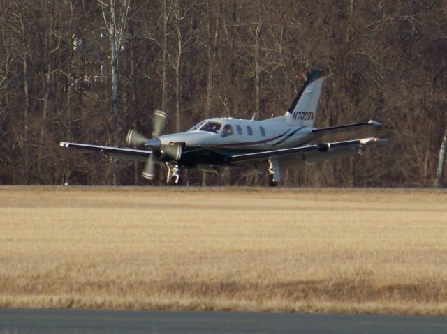 Socata TBM-700 (N700BN)