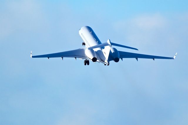 Bombardier Global Express (D-ARKO)