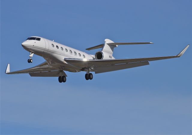 Gulfstream Aerospace Gulfstream G650 (N2N)