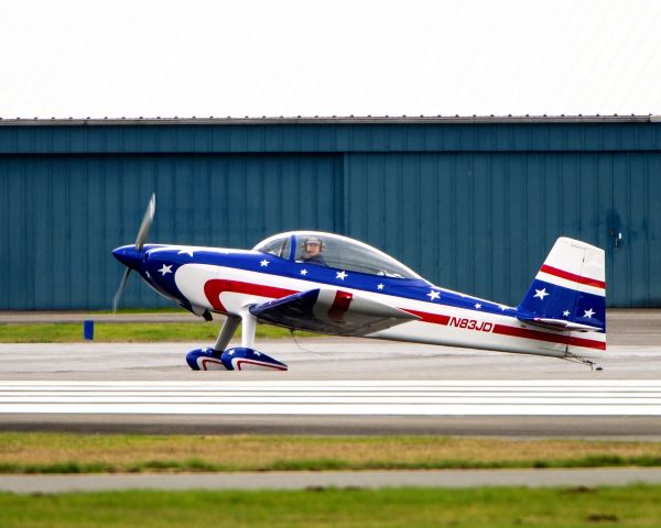 Piper Aerostar (N83JD) - 2001 DUERINGER JOHN W RV8