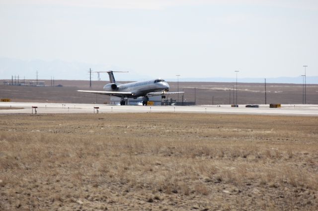 Embraer ERJ-145 (N13979) - 2/26/2012