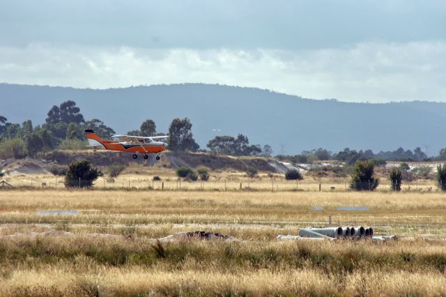 Cessna Skyhawk (VH-WWL) - Rottnest Island Airlines