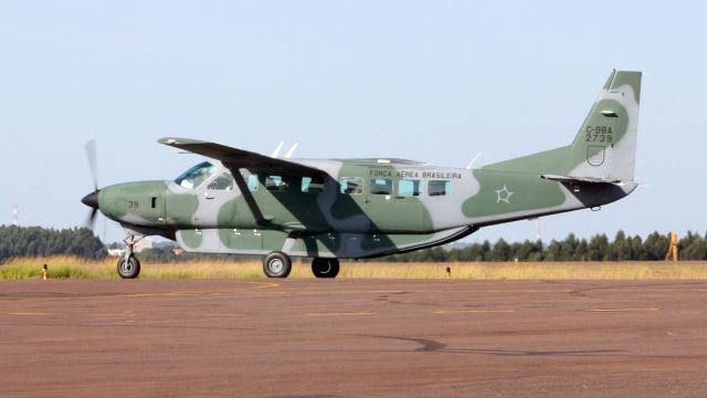 Cessna Caravan (FAB2739)