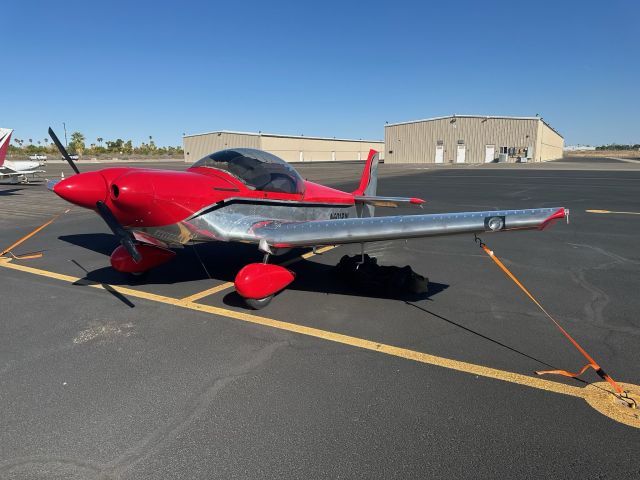 ZENAIR Super Zodiac (N601RW)