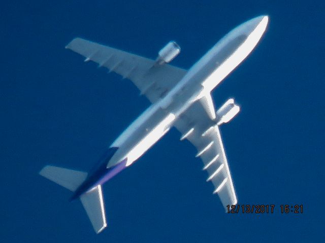 Airbus A300F4-600 (N719FD)