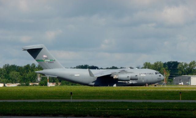 Boeing Globemaster III —