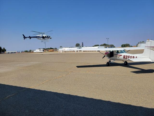 Bell 407 (N407JH)