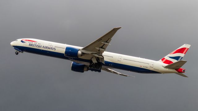 BOEING 777-300ER (G-STBF)