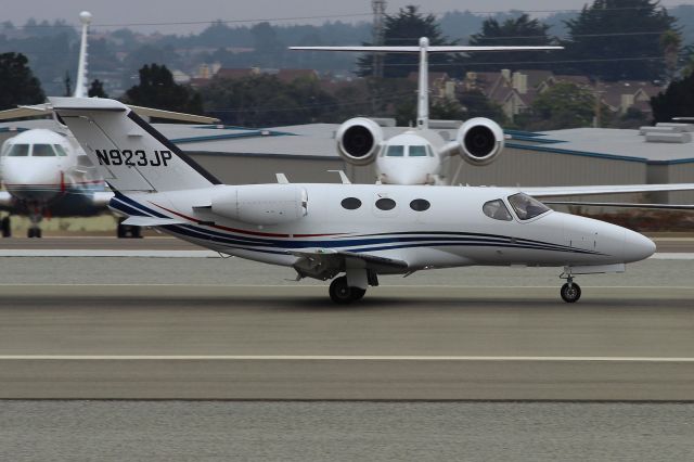 Cessna Citation Mustang (N923JP)