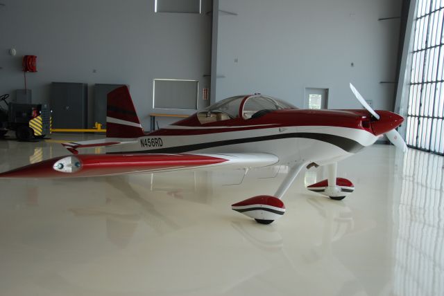 Vans RV-7 (N456RD)