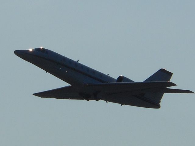 Cessna Citation Excel/XLS (N638QS)