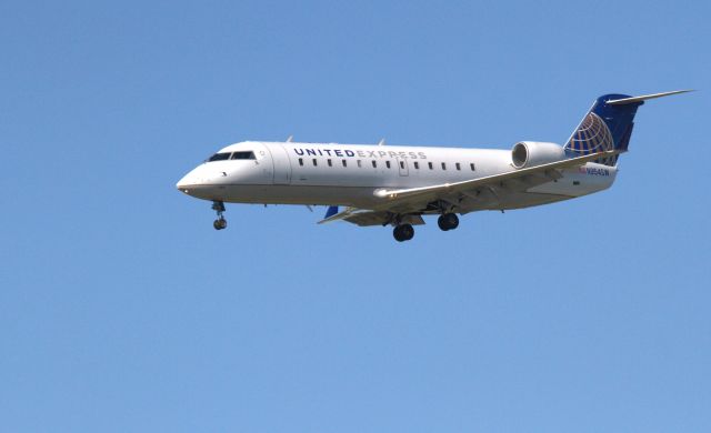 Canadair Regional Jet CRJ-200 (N954SW)