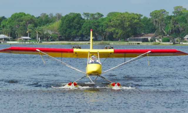 Piper Malibu Mirage (N144H) - 2013 Fantasy of Flight Splash-in