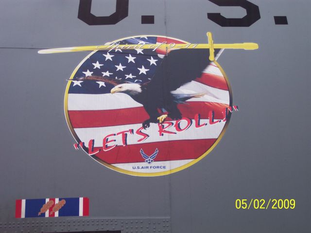 Lockheed C-130 Hercules — - LETS ROLL!