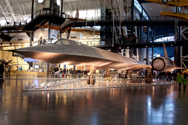 Lockheed Blackbird —