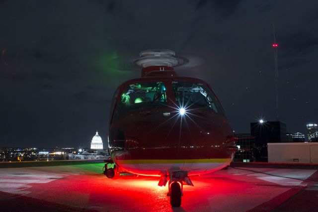 Sikorsky S-76 (N760AF)