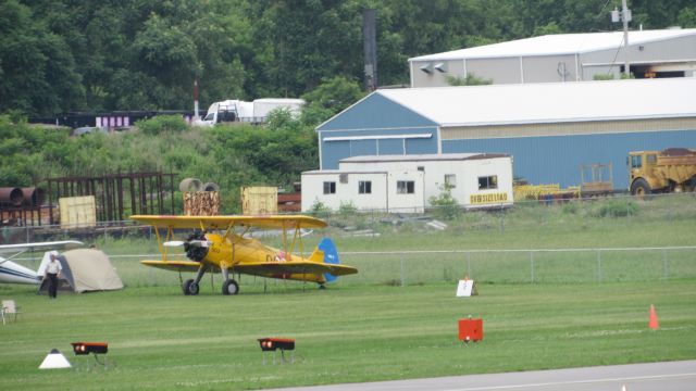 Boeing PT-17 Kaydet —