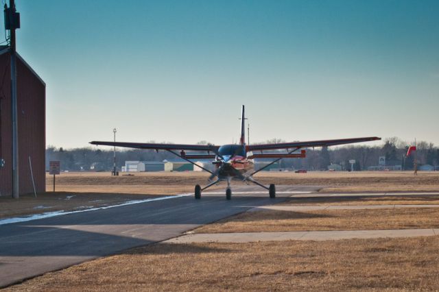 Quest Kodiak (N458TP)