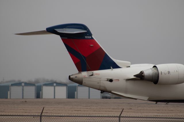 Canadair Regional Jet CRJ-900 (N324PQ)