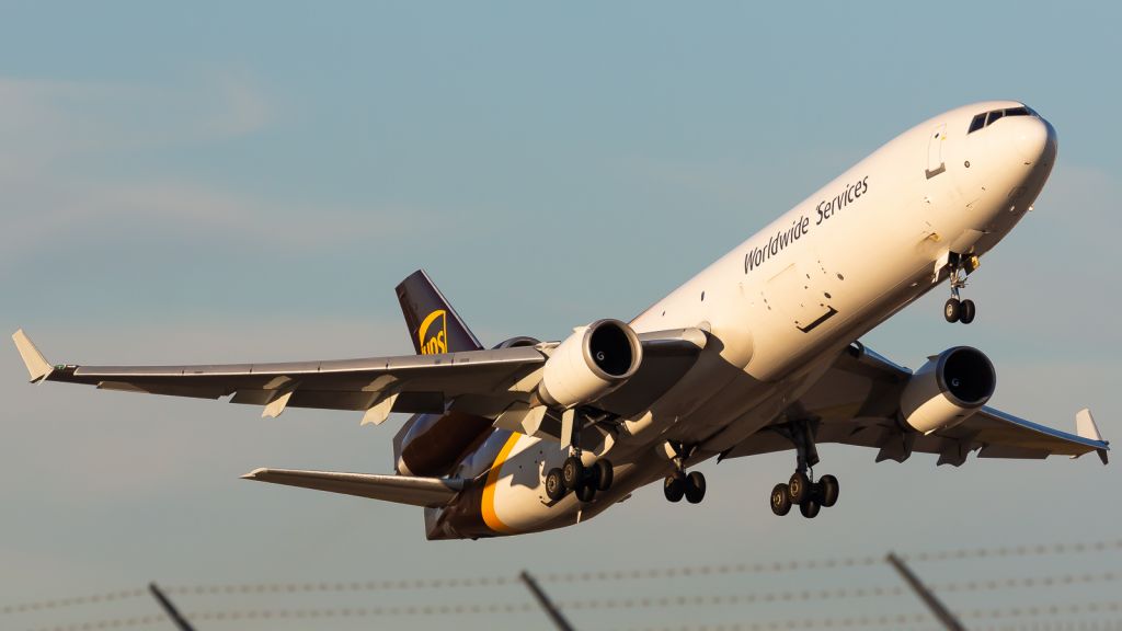 Boeing MD-11 (N262UP)