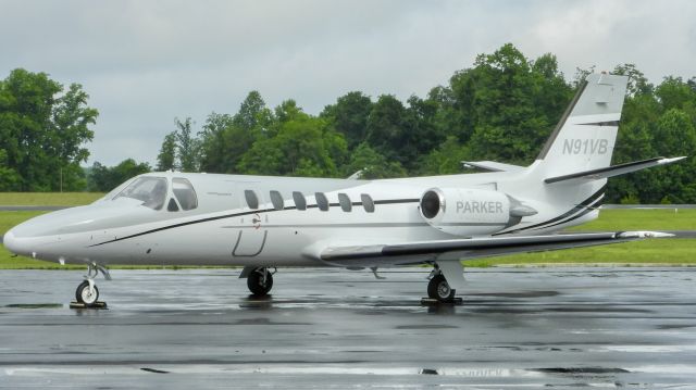 Cessna Citation II (N91VB)