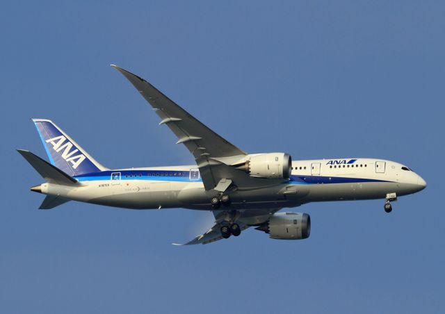 Boeing 787-8 (N787EX)