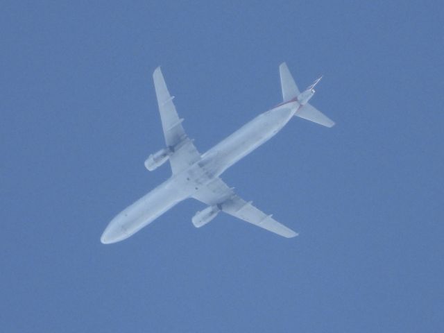 Airbus A321 (N981UY) - AAL727