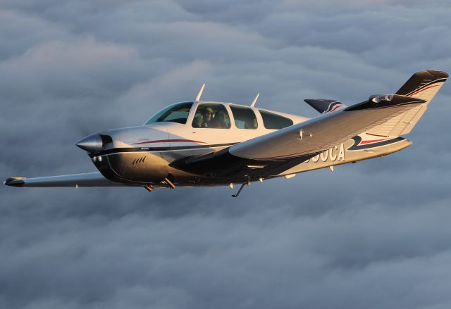 Beechcraft 35 Bonanza (N950CA)