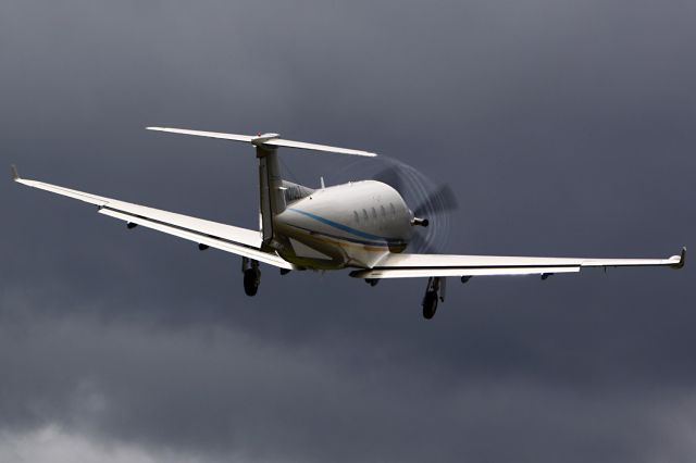 Pilatus PC-12 (N212LT)