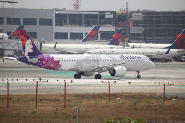 Airbus A321neo (N212HA)