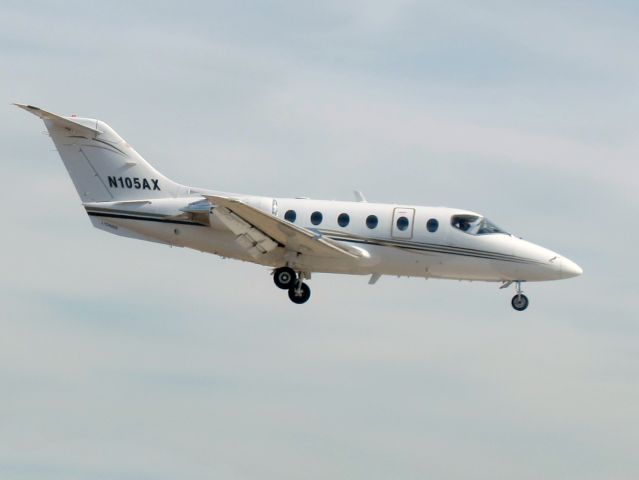 Beechcraft Beechjet (N105AX)