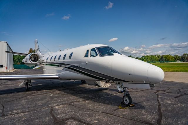 Cessna Citation Excel/XLS (N990MF)