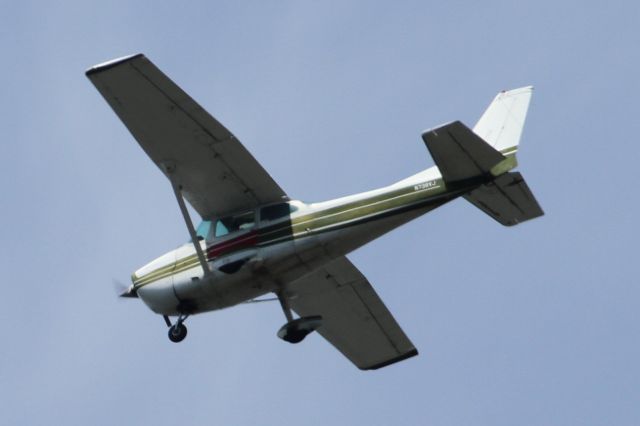 Cessna Skyhawk (N738VJ) - Over Mercer Island, WA