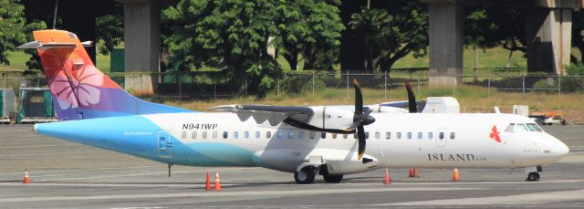 ATR ATR-72 (N941WP)
