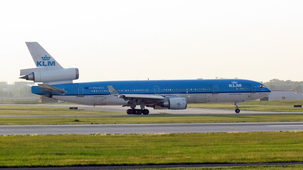 Boeing MD-11 (PH-KCC)