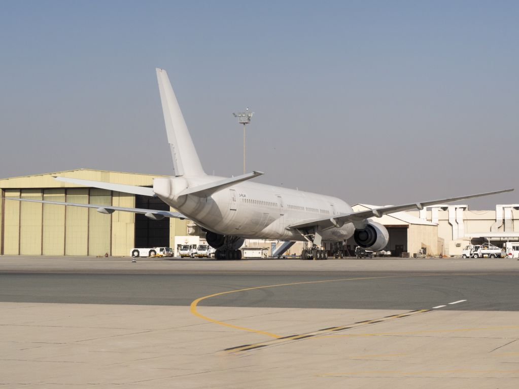 Boeing 777-200 (2-RLAV) - 6 DEC 2016